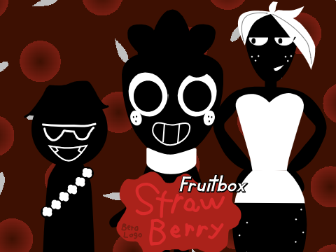 Cover for Fruitbox Fanmade - Strawberry