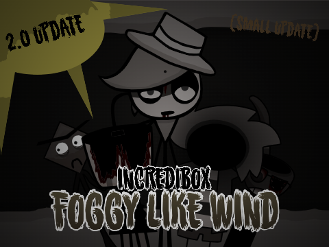 Cover for Incredibox - Black Like Ichor