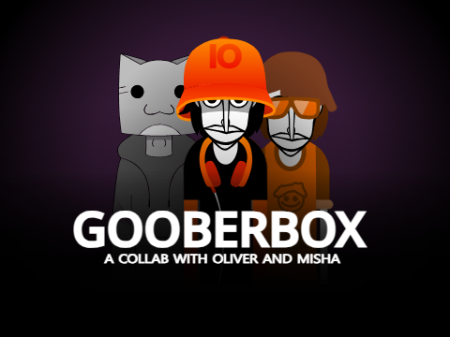 Cover for Incredibox - Gooberbox