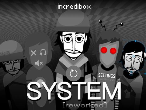 Cover for Incredibox System [Reworked]