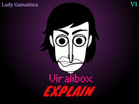 Cover for Viralibox V1: EXPLAIN